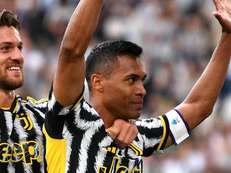Alex Sandro revela à diretoria do São Paulo onde quer seguir sua carreira