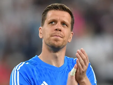 Szczesny fecha contrato milionário com o Al-Nassr de Cristiano Ronaldo