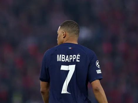PSG monitora joia turca após saída de Mbappé para o Real Madrid