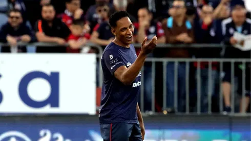 Zagueiro Yerry Mina
