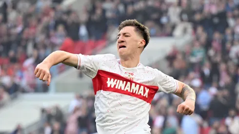 Stiller jogador do Stuttgart - Foto: Reprodução