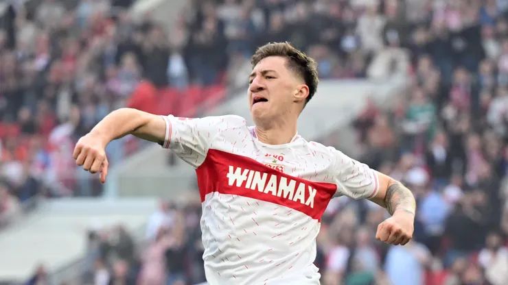Stiller jogador do Stuttgart - Foto: Reprodução
