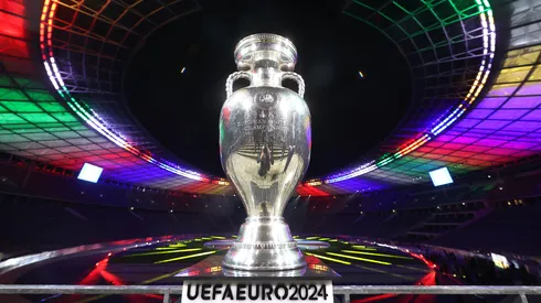 Troféu da Eurocopa 2024