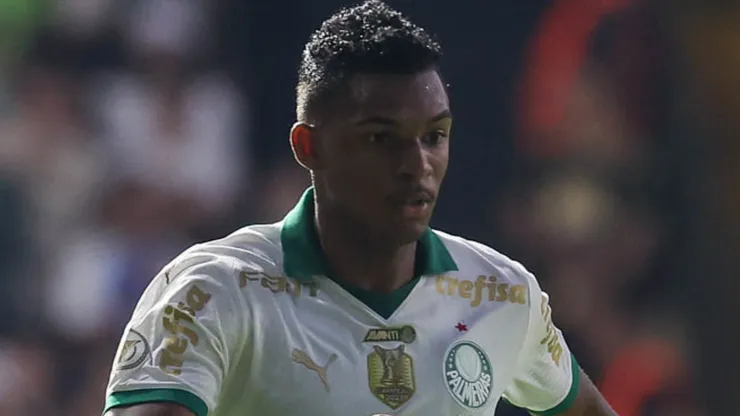 Palmeiras pode voltar a lucrar no futuro por Luis Guilherme (Foto: Cesar Greco/Palmeiras/Divulgação)