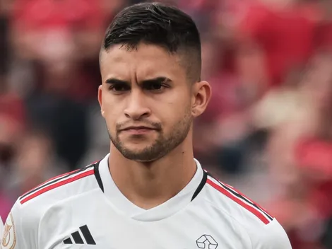 Nestor despista clubes de fora e foca no São Paulo