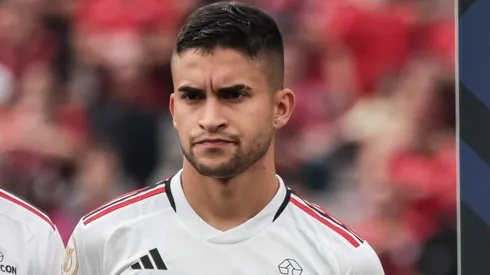 Rodrigo Nestor, jogador do São Paulo. Foto: Robson Mafra/AGIF