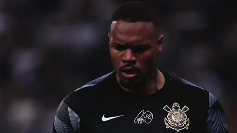 Carlos Miguel, goleiro do Corinthians