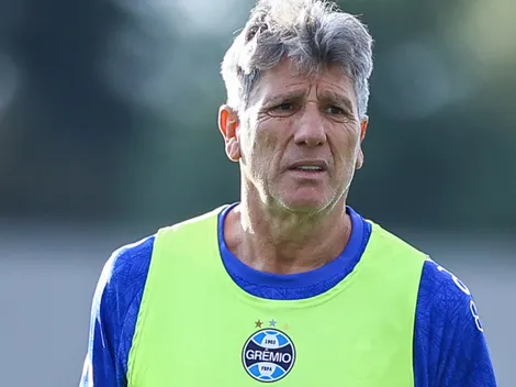 Renato é sincero e detona rivais do Grêmio no Brasileirão