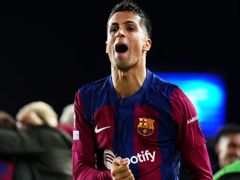 Guardiola fala sobre futuro de João Cancelo no Barcelona