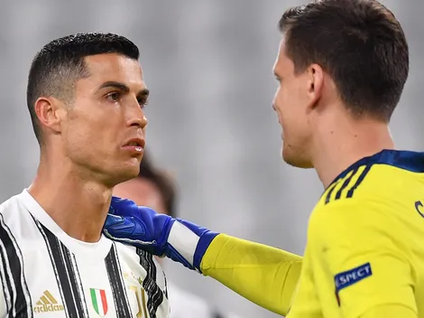 Al Nassr negocia a contratação de Szczesny