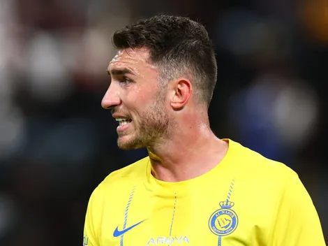 Al-Nassr crava valor para negociar Aymeric Laporte, ex-City