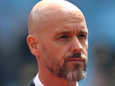 Manchester United entra em disputa com o Tottenham por Eberechi Eze