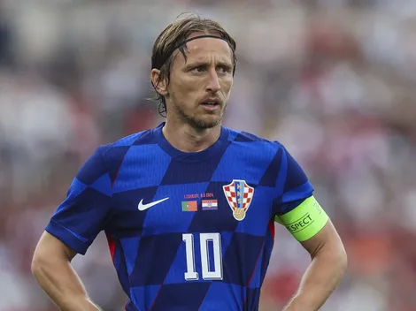 Luka Modric reflete sobre última temporada pelo Real Madrid