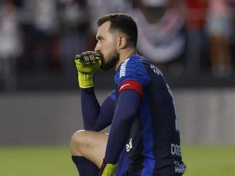 Sondado para substituir Carlos Miguel, Walter pode ter retorno ao Corinthians dificultado