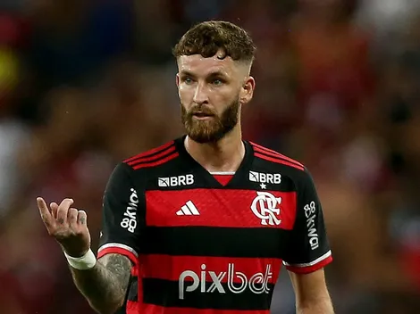Léo Pereira é desejado pelo Al Nassr
