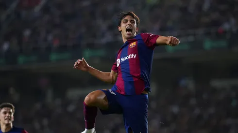 João Félix jogador do Barcelona