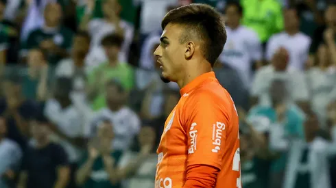 Matheus Donelli jogador do Corinthians