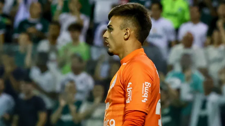 Matheus Donelli jogador do Corinthians