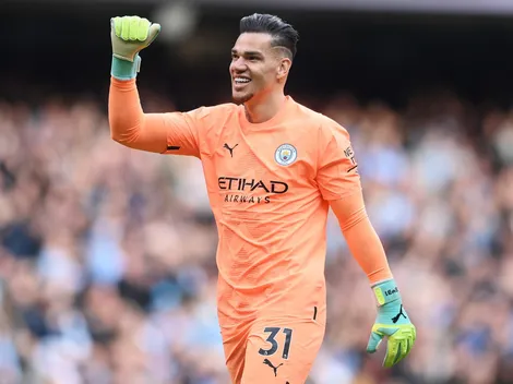 Manchester City não descarta negociação de Ederson com Nassr