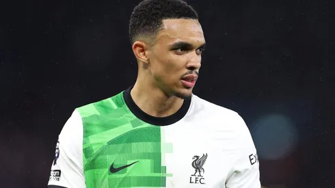 Real Madrid sonha com Arnold.