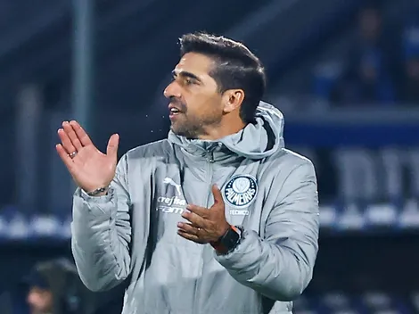 Palmeiras de Abel Ferreira negocia saída de joia para Portugal