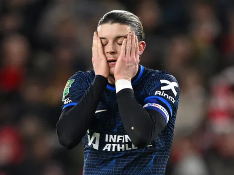 Chelsea se prepara para receber oferta milionária por Conor Gallagher