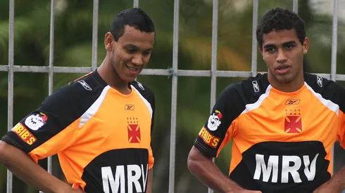 Souza, ex-jogador do Vasco