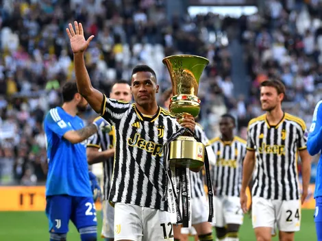 São Paulo revela trunfo para assinar com Alex Sandro