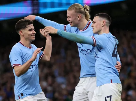 PSG vai oferecer contrato até 2029 para ter Álvarez