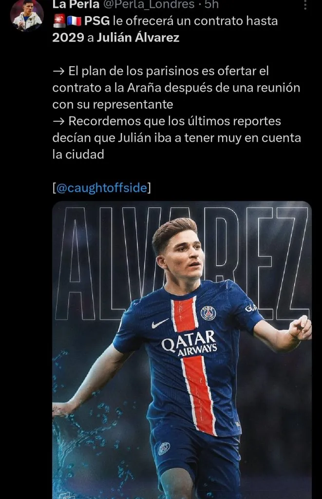 Repercussão via Twitter