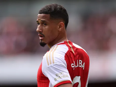 Presente na Eurocopa 2024, William Saliba se compara a Van Dijk