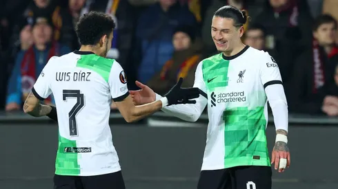 Liverpool reduz pedida e aceita R$ 433 milhões para vender atacante ao Barcelona. (Photo by Alexandestein/Getty Images)