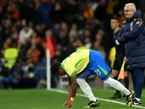 Seleção Brasileira: Dorival fala em tempo para titularidade de Endrick