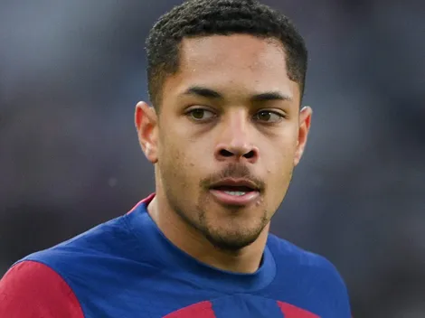 Barcelona mira Borja Mayoral para vaga de Vitor Roque