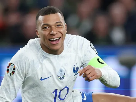 Mbappé coloca Euro acima da Copa e gera polêmica