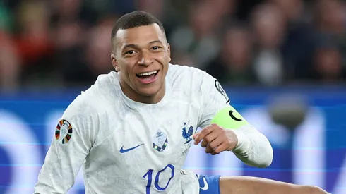 Eurocopa 2024: Mbappé enaltece torneio europeu e gera polêmica entre sul-americanos: "Não aprendeu". (Photo by Oisin Keniry/Getty Images)