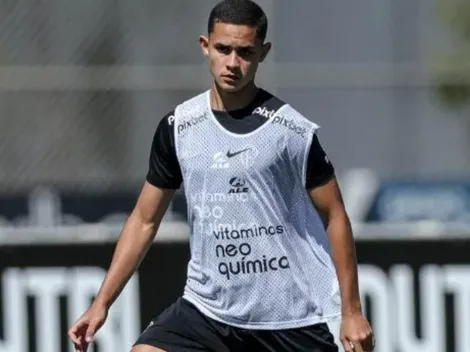 Manchester City mira em Bahia, nova promessa corintiana