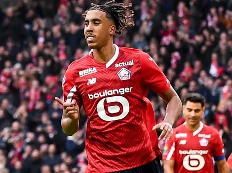 Manchester United quer joia do Lille por 60 milhões