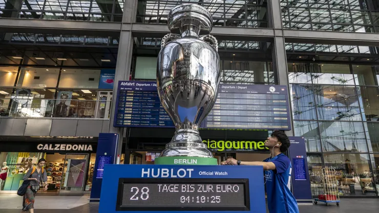 (Photo by Maja Hitij/Getty Images)