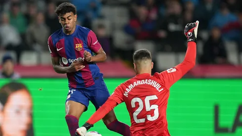 Giorgi Mamardashvili pode acabar parando em rival do Chelsea na Premier League.