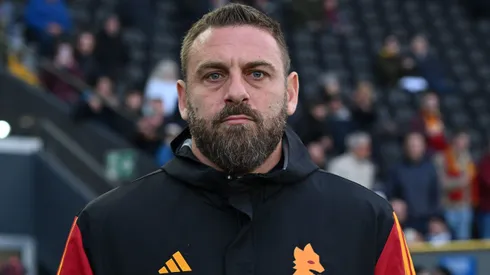 Daniele De Rossi pode acabar perdendo um dos grandes do elenco da Roma.