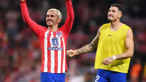 Barcelona de Hansi Flick trabalha para fechar acordo com ídolo do Atlético de Madrid (Photo by Denis Doyle/Getty Images)