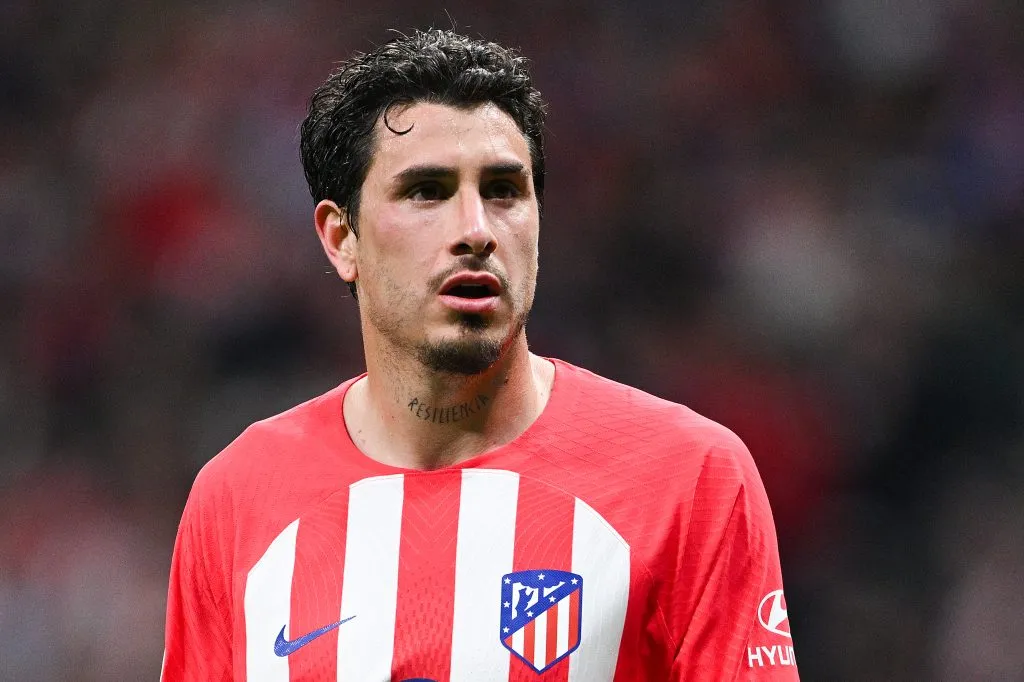 Giménez aparece na mira (Photo by David Ramos/Getty Images)