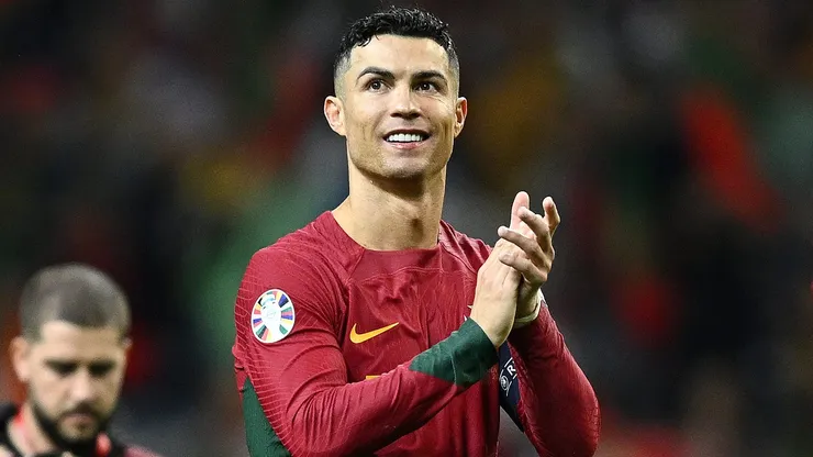 Cristiano Ronaldo desfalcará Portugal diante da Croácia de Modric (Photo by Octavio Passos/Getty Images)
