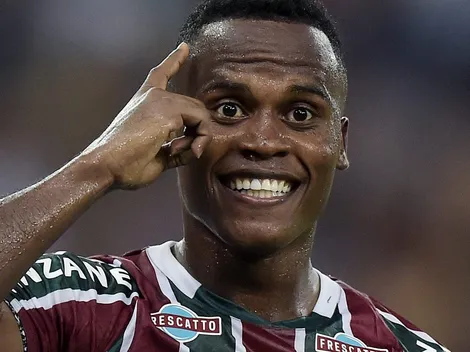 Jhon Arias aceita deixar o Fluminense rumo à grande liga europeia.