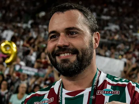 Presidente do Fluminense sonha em contratar Neymar e Richarlison