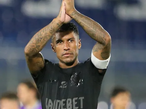 Paulinho elege Zé Rafael como melhor volante do futebol brasileiro