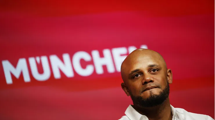 Chegada de Kompany pode acabar gerando a venda de grandes nomes do Bayern.