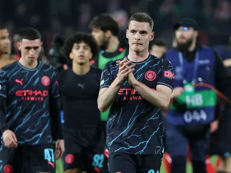 Manchester City negocia venda de Sergio Gómez para o Real Sociedad