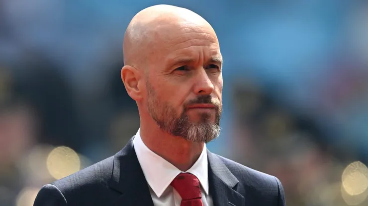 United mira treinador de Seleção para substituir ten Hag(Photo by Mike Hewitt/Getty Images)